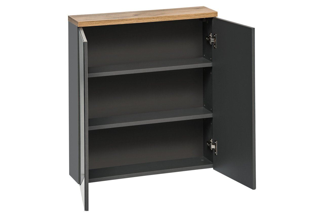 commad - BALI GRAFIT 840 FSC kúpeľňová skrinka